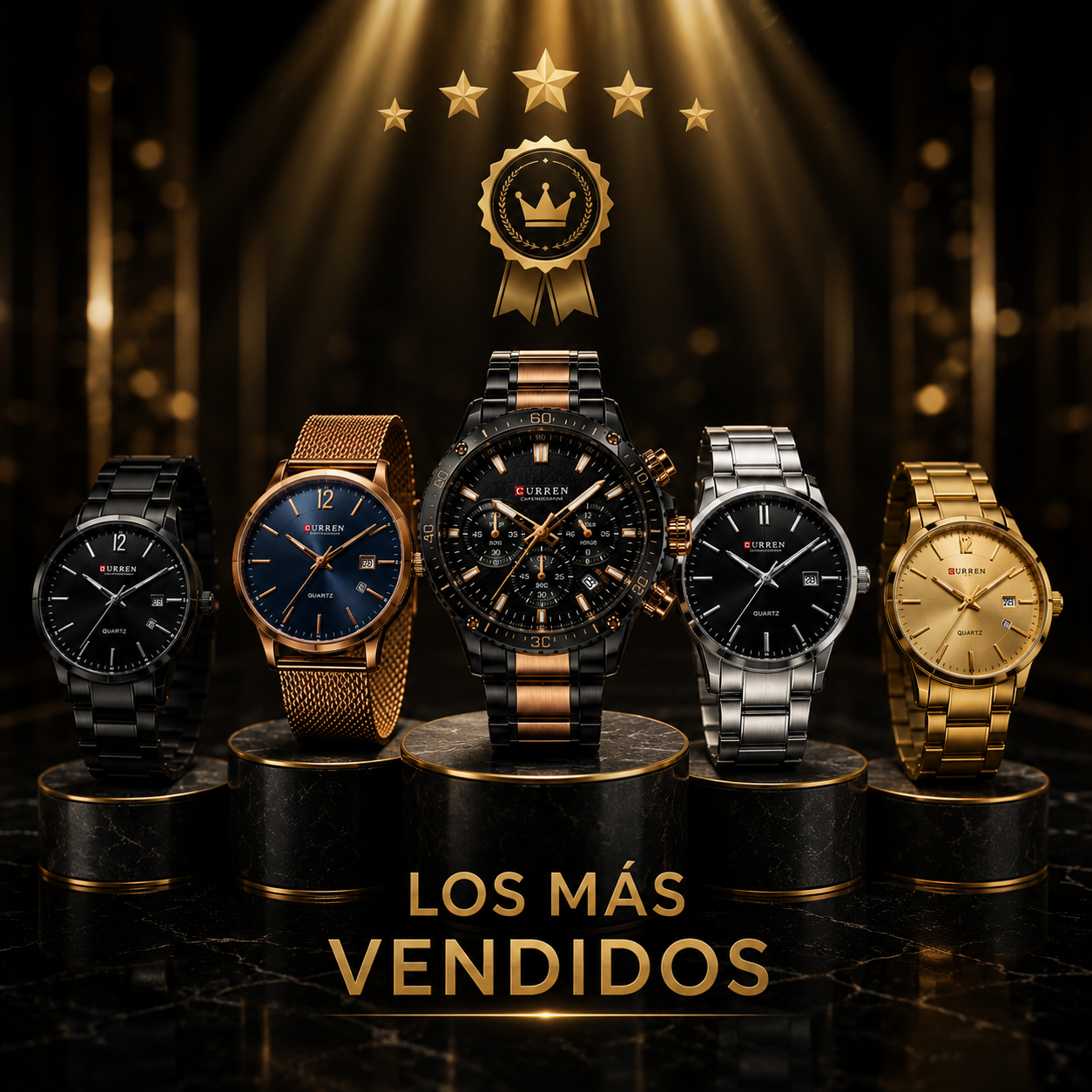 Los más vendidos