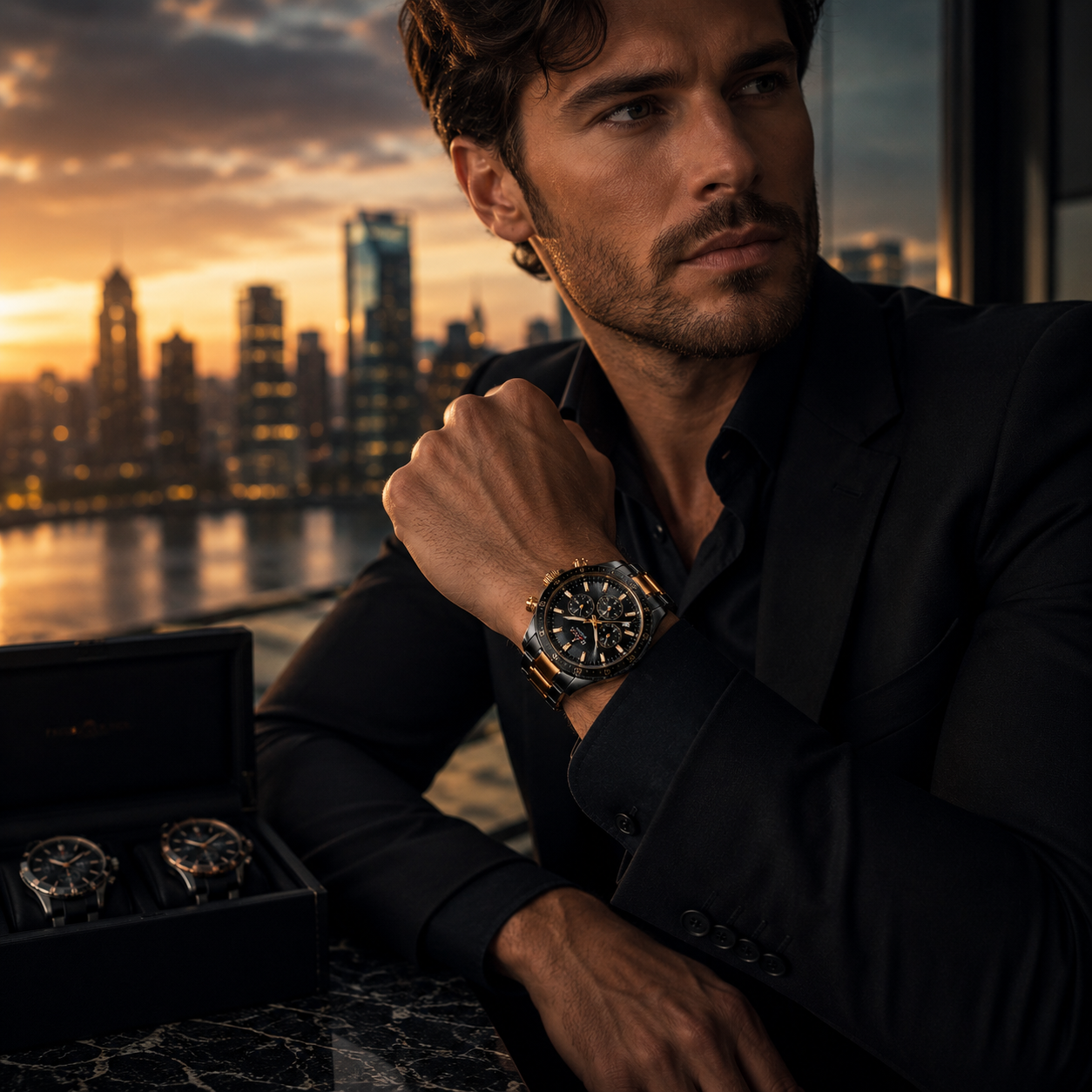 Relojes para hombres