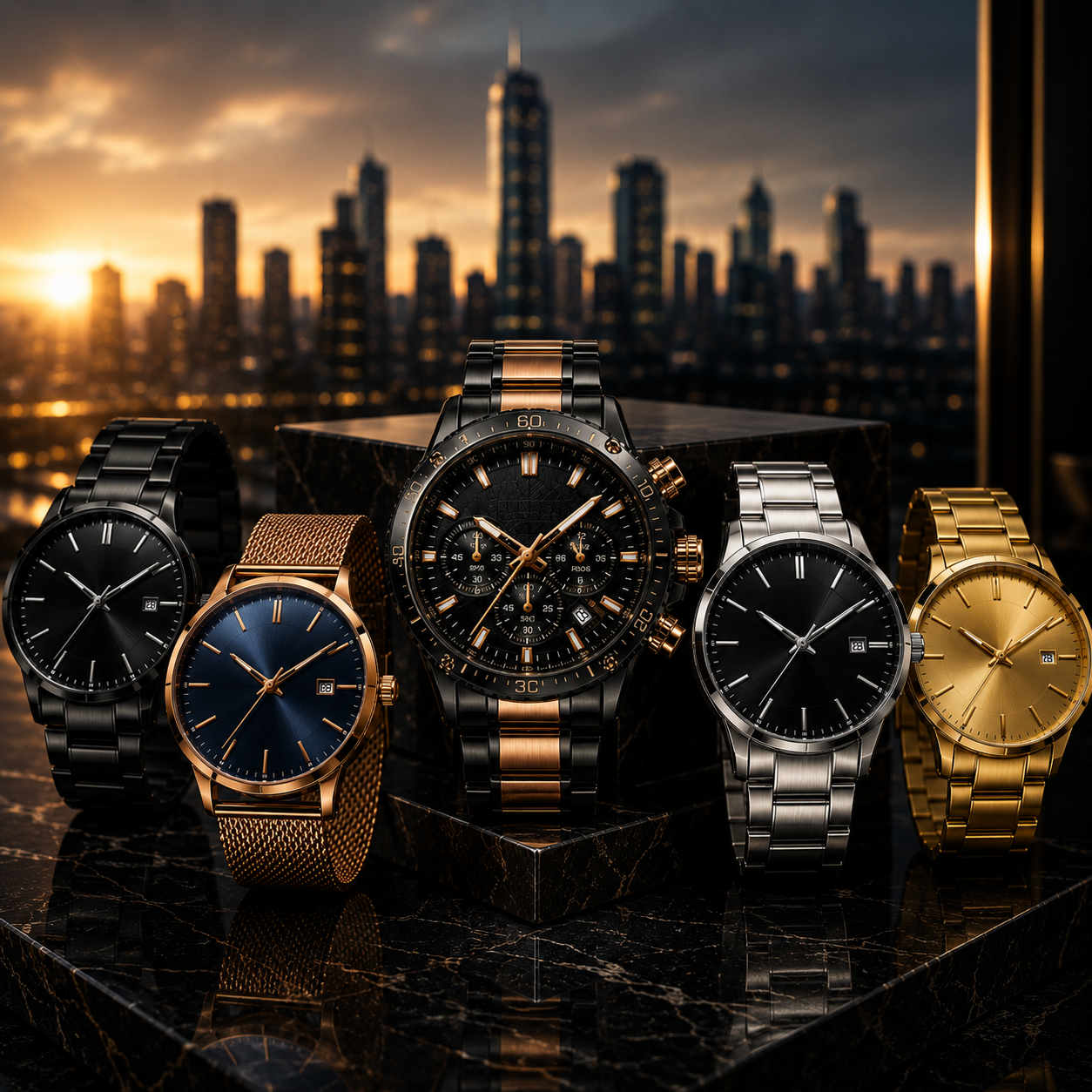 Relojes para todos