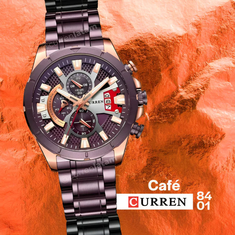 CURREN 8401 MARRON