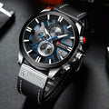 Reloj CURREN Chronograph Black Blue