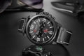 Reloj CURREN Chronograph Black