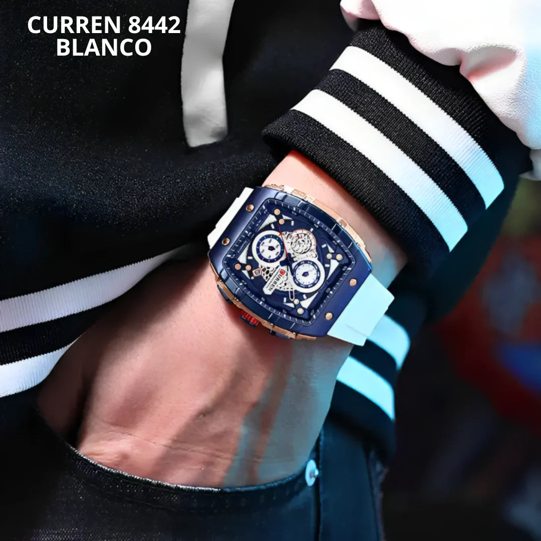 CURREN 8442 BLANCO