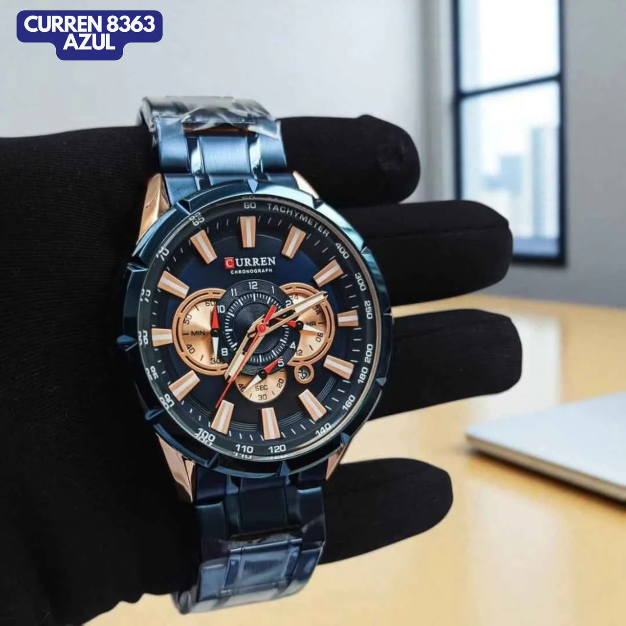 CURREN 8363 AZUL