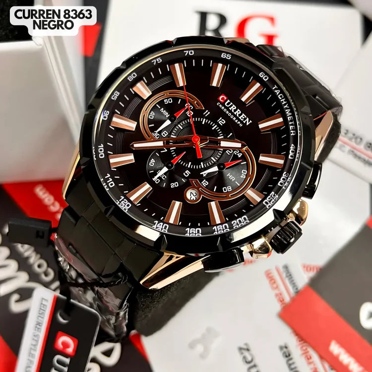 CURREN 8363 NEGRO