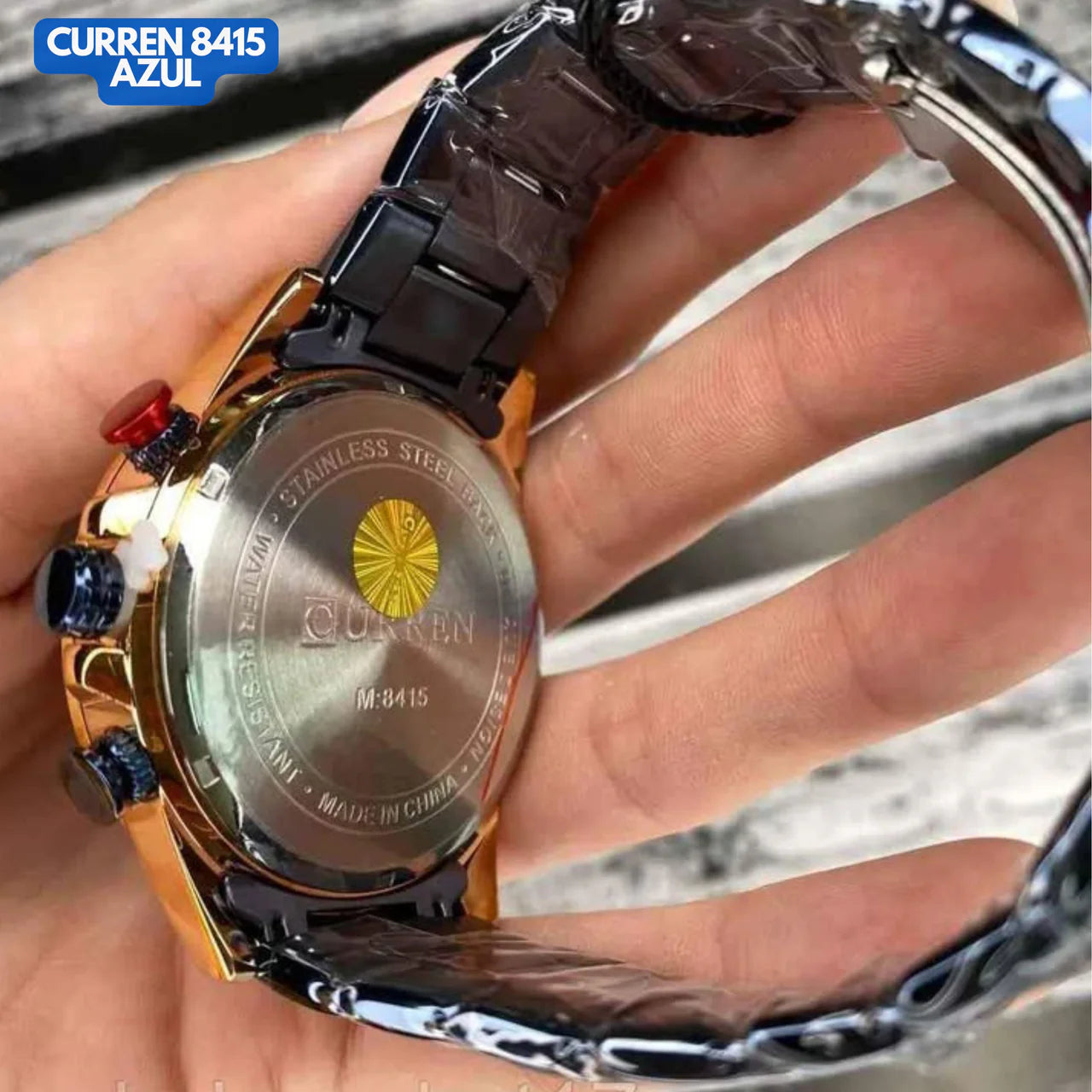 CURREN 8415 AZUL