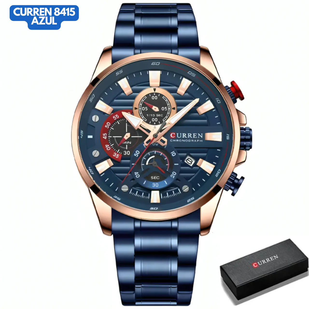 CURREN 8415 AZUL