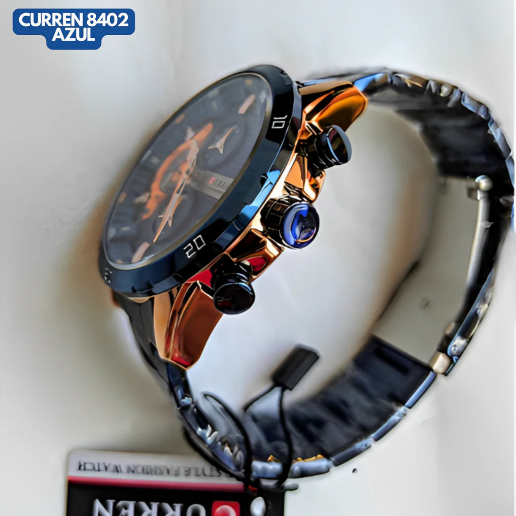 CURREN 8402 AZUL