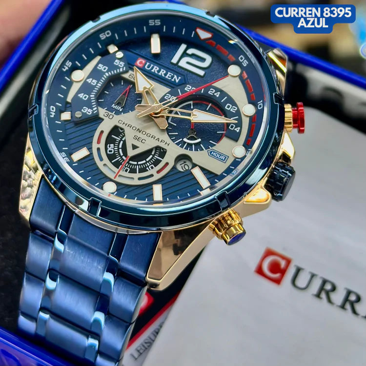 CURREN 8395 AZUL