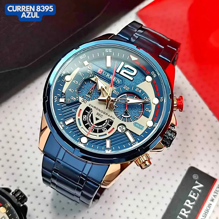 CURREN 8395 AZUL