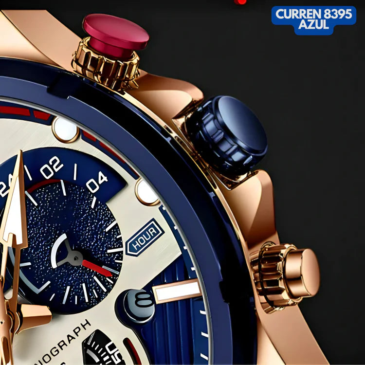 CURREN 8395 AZUL