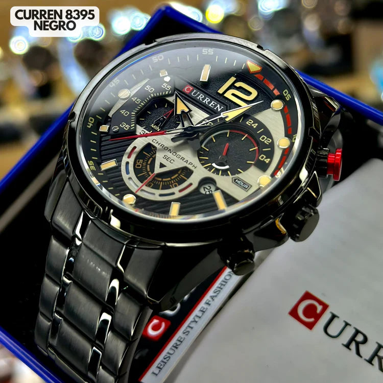 CURREN 8395 NEGRO