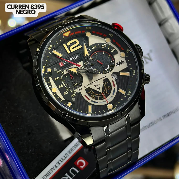 CURREN 8395 NEGRO