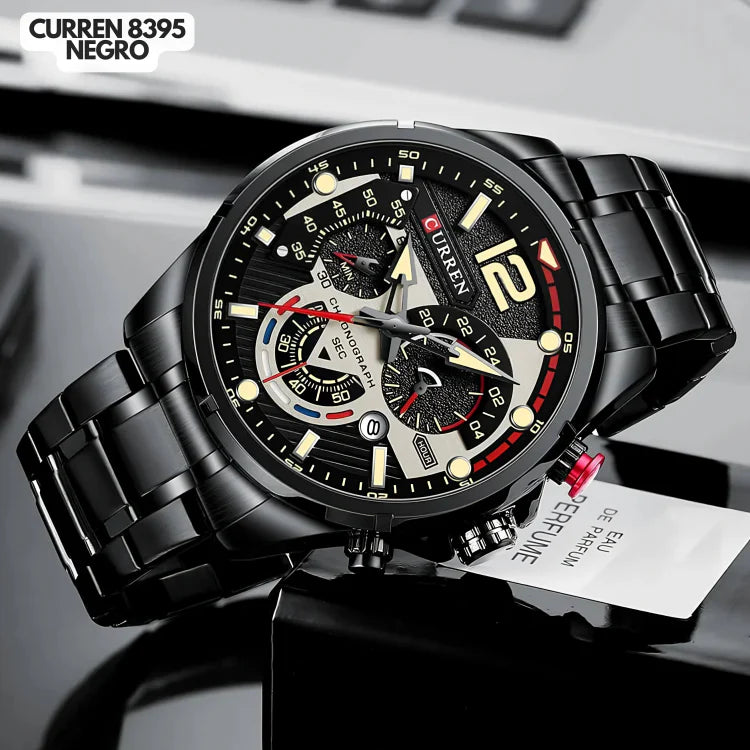 CURREN 8395 NEGRO