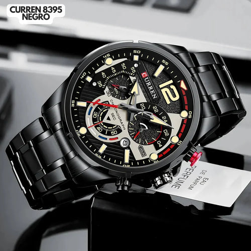 CURREN 8395 NEGRO