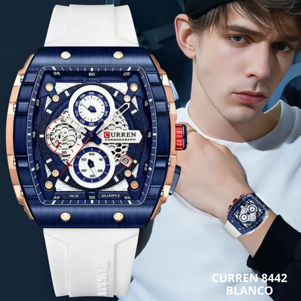 CURREN 8442 BLANCO