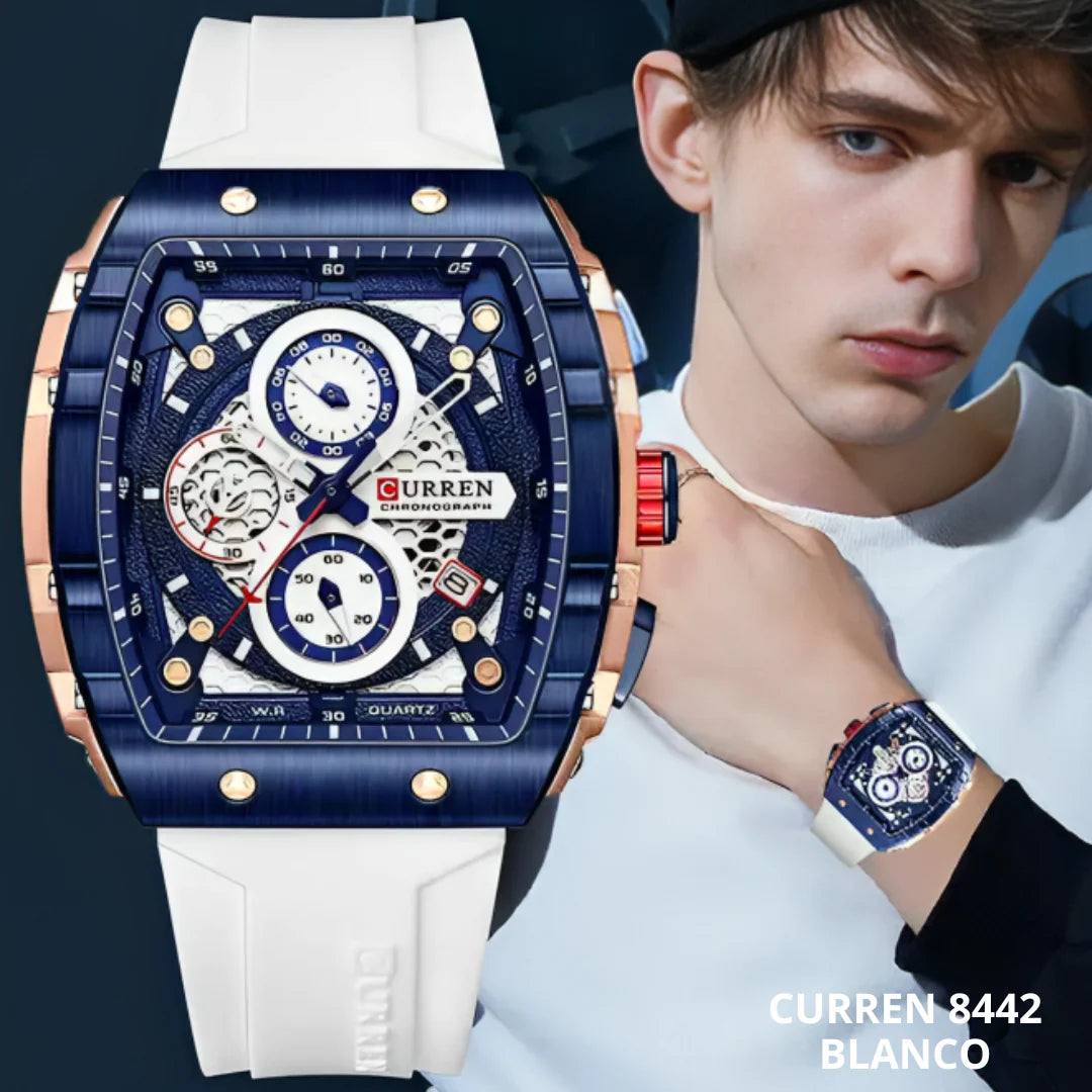CURREN 8442 BLANCO