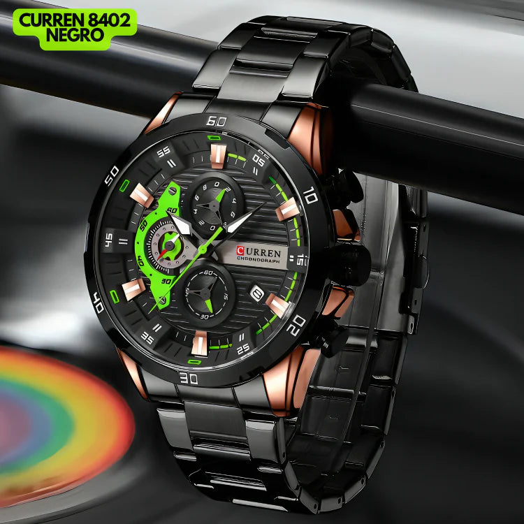 CURREN 8402 NEGRO