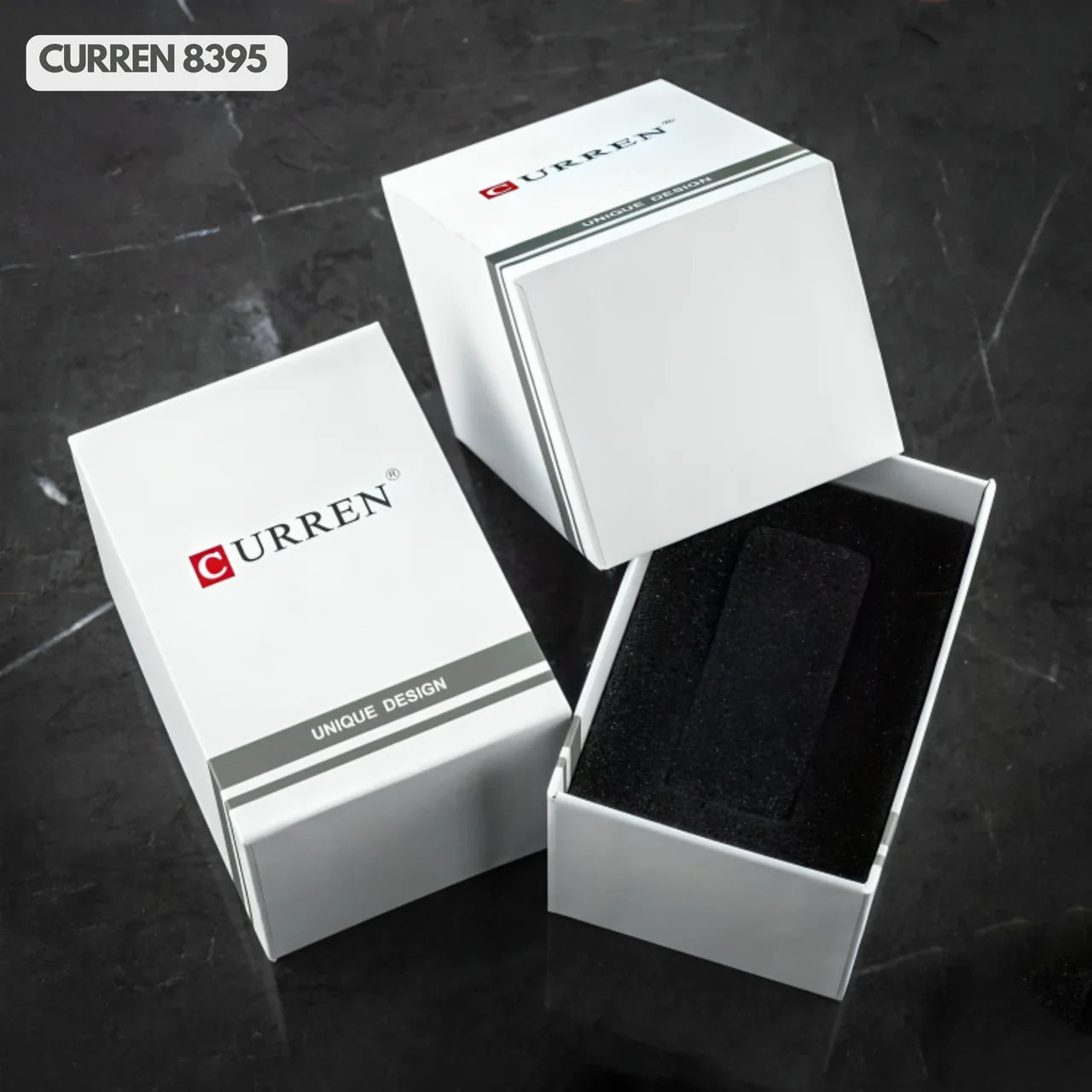 CURREN 8395 NEGRO