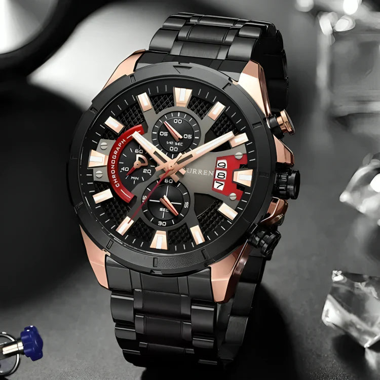 CURREN 8401 NEGRO