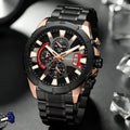 CURREN 8401 NEGRO