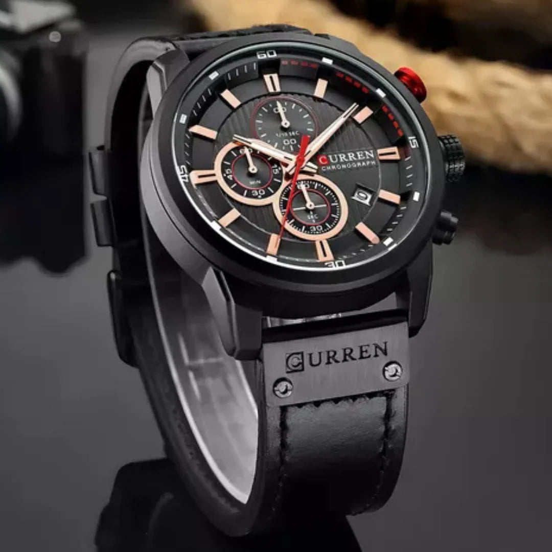 CURREN 8291 NEGRO