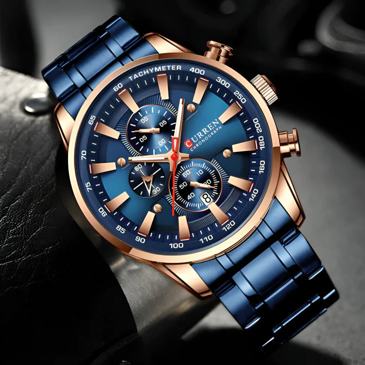 CURREN 8351 AZUL