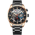 CURREN 8391 NEGRO DORADO