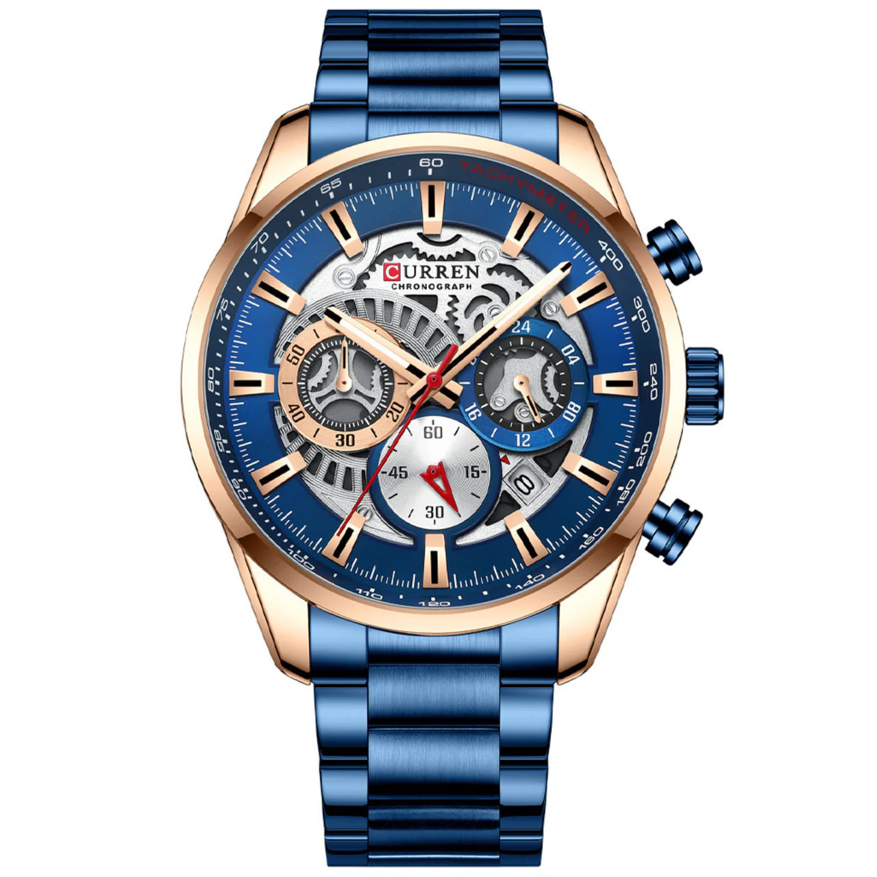 CURREN 8391 AZUL