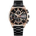 CURREN 8475 NEGRO DORADO