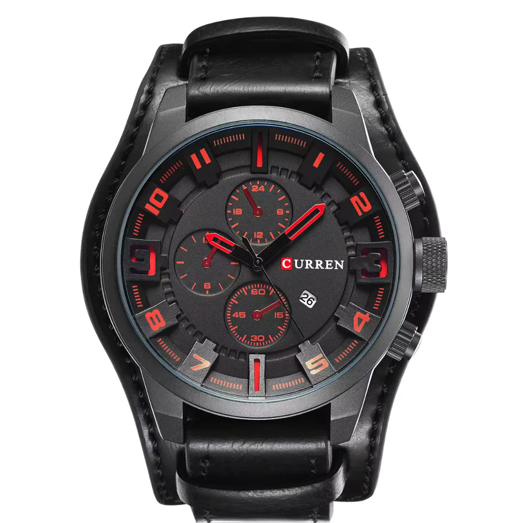 CURREN 8225 NEGRO