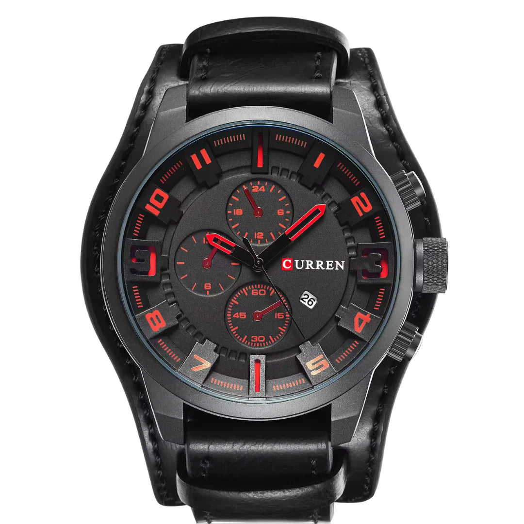 CURREN 8225 NEGRO