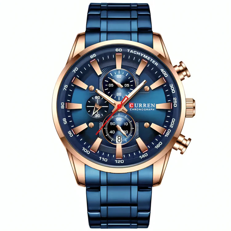 CURREN 8351 AZUL