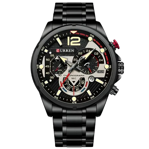 CURREN 8395 NEGRO