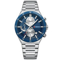 CURREN 8481 PLATA AZUL