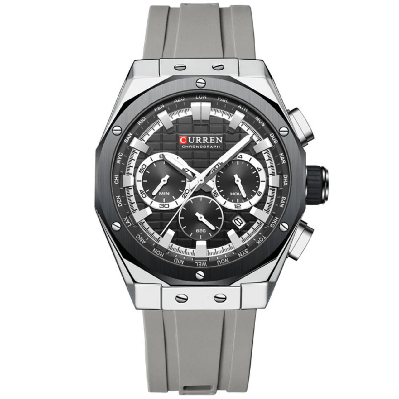 CURREN 8464 GRIS