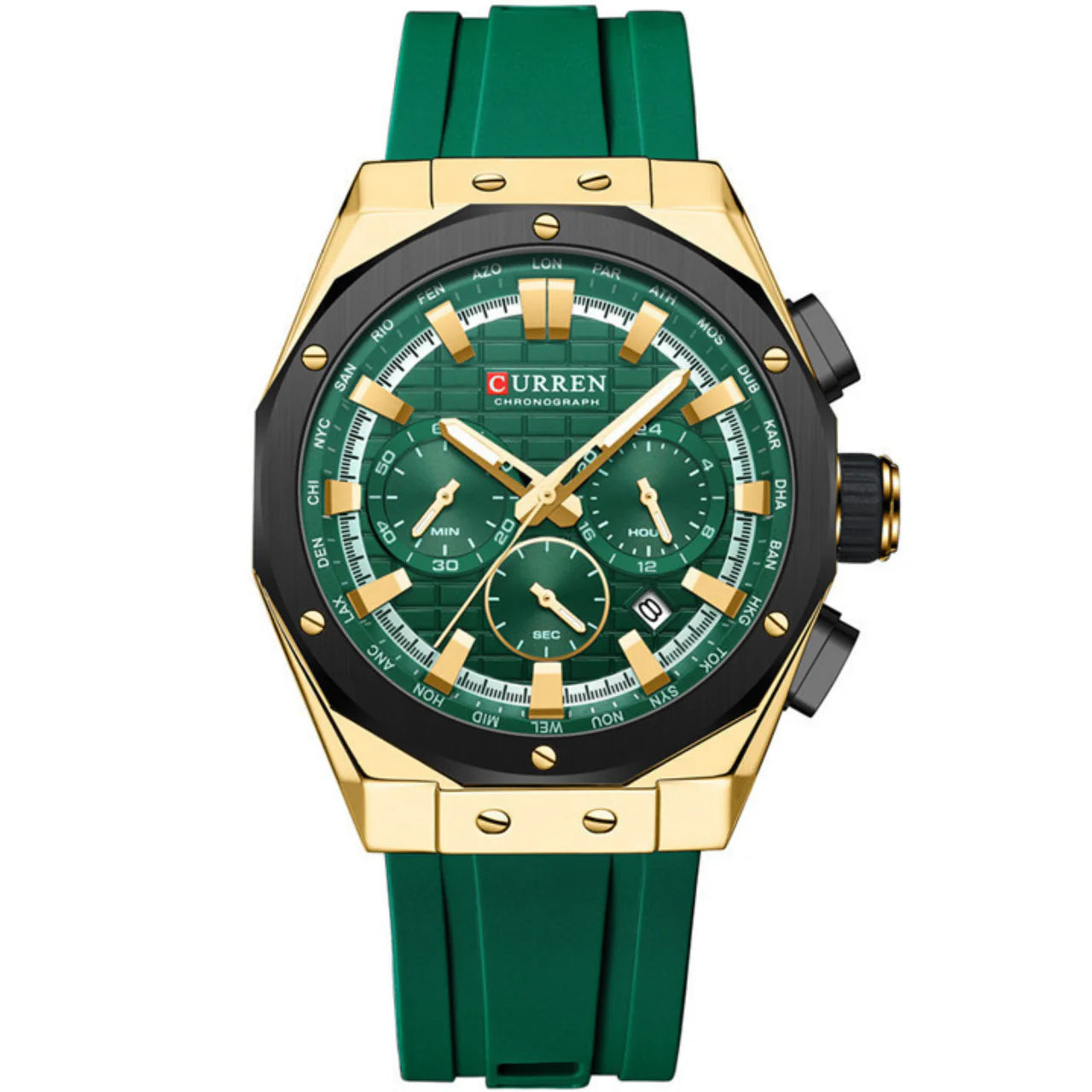 CURREN 8464 VERDE