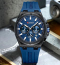 Reloj CURREN Ocean Blue Chronograph para hombe