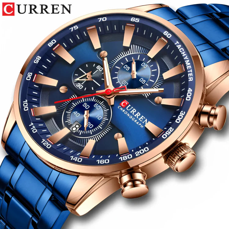 CURREN 8351 AZUL