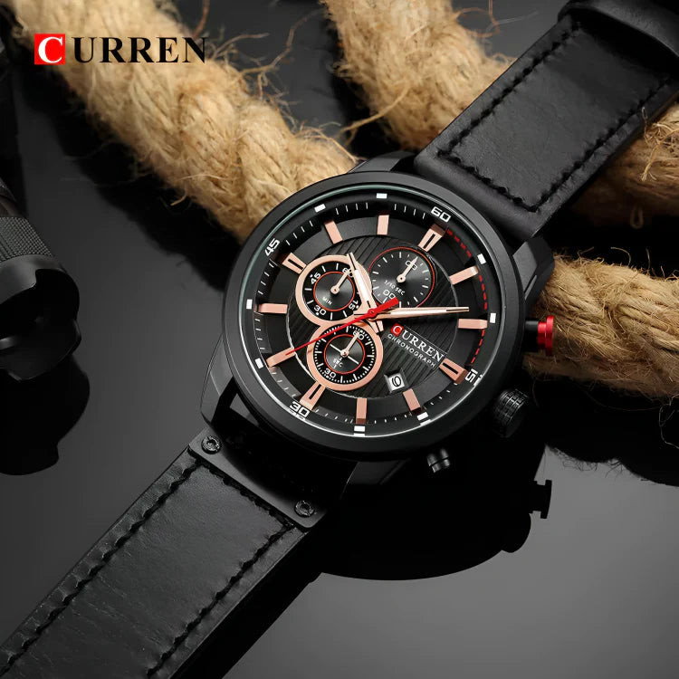 CURREN 8291 NEGRO