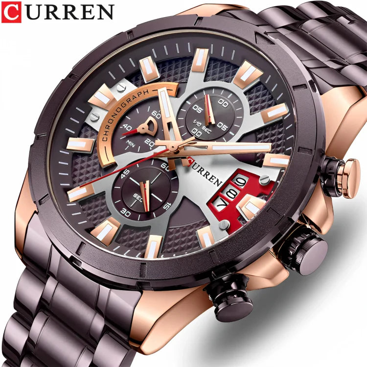 CURREN 8401 MARRON
