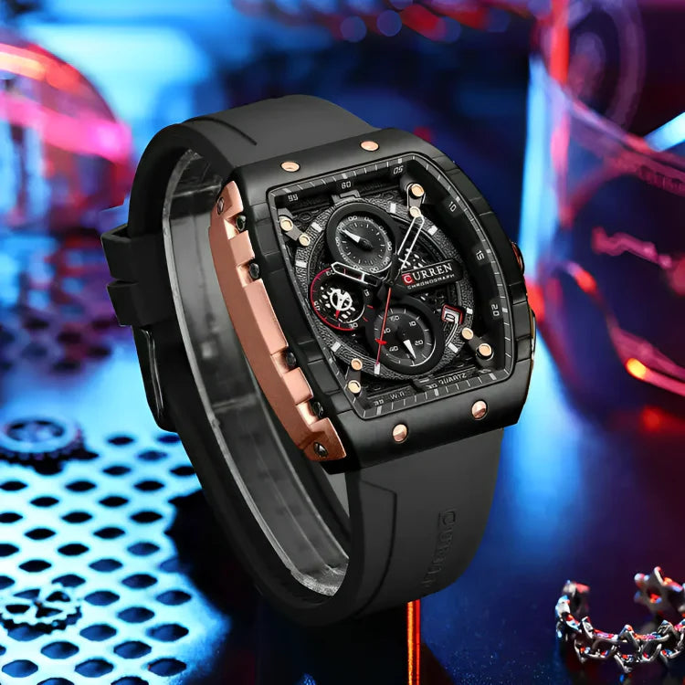 CURREN 8442 NEGRO