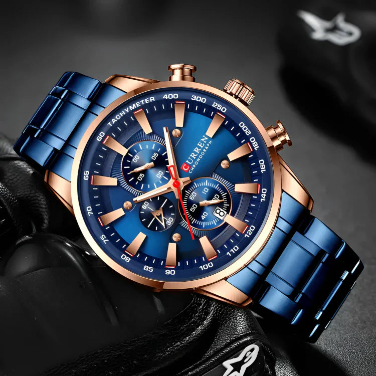 CURREN 8351 AZUL