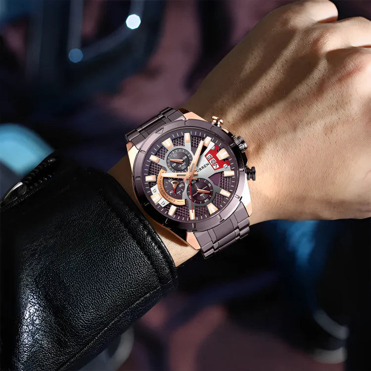 CURREN 8401 MARRON