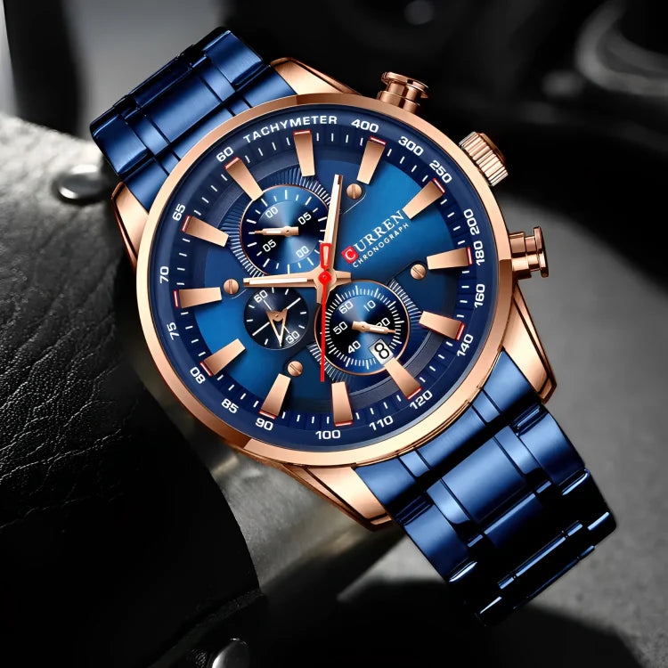 CURREN 8351 AZUL