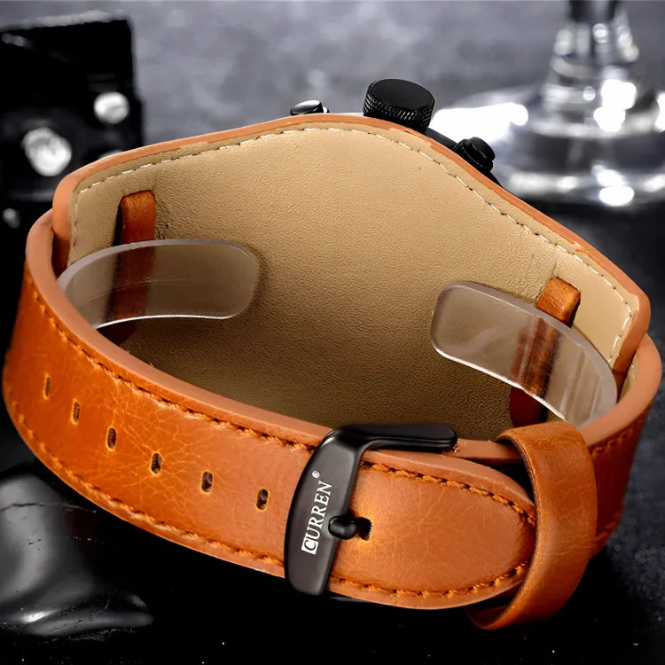 CURREN 8225 CAFE NEGRO