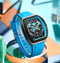 Reloj CURREN Turbo Blue Chronograph para hombre
