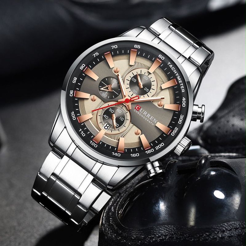 Reloj CURREN Chronograph Premium