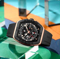 Reloj CURREN Black Rose Chronograph para hombre