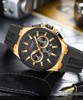 Reloj CURREN Luxury Sport Gold Edition para hombre
